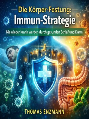 cover image of Die Körper-Festung